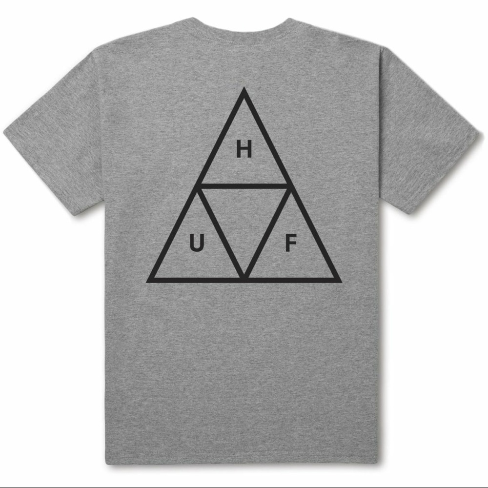 HUF Triple Triangle T-Shirt